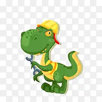 卡通恐龙PNG下载-空若网 卡通恐龙PNG下载-空若网
