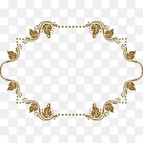 ��ɫҶ�ӱ߿�-������