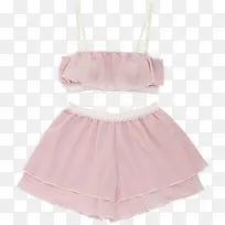 蒸汽波风格女生蕾丝裙子与上衣-空若网 蒸汽波风格女生蕾丝裙子与上衣-空若网