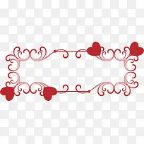 花型边框-空若网 花型边框-空若网