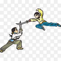 古典国画人物-空若网 古典国画人物-空若网