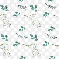 手绘树枝-空若网 手绘树枝-空若网