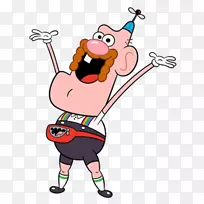 披萨史蒂夫肚皮袋先生。格斯叔叔剪贴画-爷爷-空若网 披萨史蒂夫肚皮袋先生。格斯叔叔剪贴画-爷爷-空若网