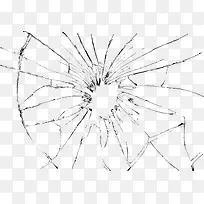 黑色线条玻璃-空若网 黑色线条玻璃-空若网