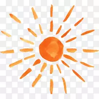 水彩画剪贴画-叶水彩-空若网 水彩画剪贴画-叶水彩-空若网