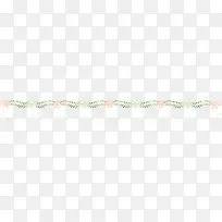 绿草分割线-空若网 绿草分割线-空若网