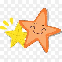 卡通海星-空若网 卡通海星-空若网