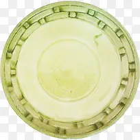 绿色创意餐盘-空若网 绿色创意餐盘-空若网