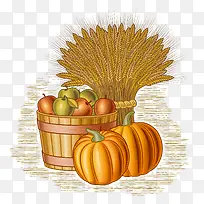 秋天的收获-空若网 秋天的收获-空若网