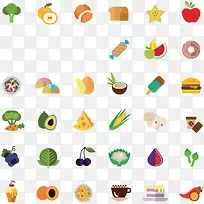 各种食物水果-空若网 各种食物水果-空若网