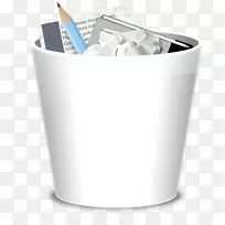 电脑图标-垃圾-空若网 电脑图标-垃圾-空若网