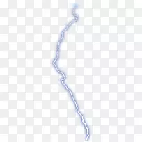 蓝色身体穿孔珠宝图案-雷电-空若网 蓝色身体穿孔珠宝图案-雷电-空若网