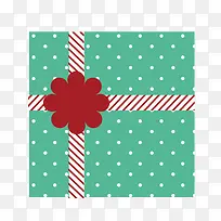 扁平化礼物盒-空若网 扁平化礼物盒-空若网