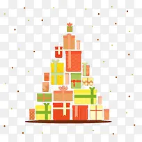 扁平化礼物-空若网 扁平化礼物-空若网