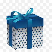 矢量蓝色盒子-空若网 矢量蓝色盒子-空若网