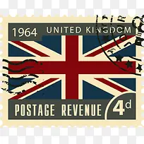 简约多彩邮票-空若网 简约多彩邮票-空若网