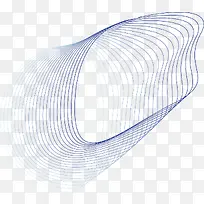 创意立体卡通波浪线素材-空若网 创意立体卡通波浪线素材-空若网