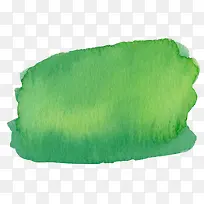 绿色水彩效果-空若网 绿色水彩效果-空若网