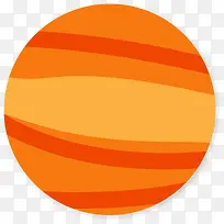 世界航天日多彩条纹星球-空若网 世界航天日多彩条纹星球-空若网