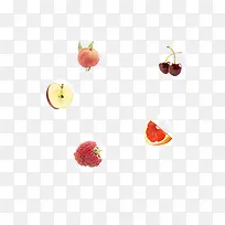 漂浮水果-空若网 漂浮水果-空若网