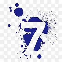 数字7-空若网 数字7-空若网