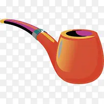 烟斗png矢量素材-空若网 烟斗png矢量素材-空若网