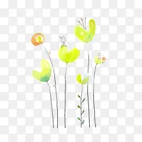 爱心小草-空若网 爱心小草-空若网