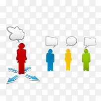 卡通手绘人物-空若网 卡通手绘人物-空若网