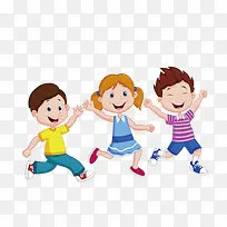儿童节小朋友快乐玩耍-空若网 儿童节小朋友快乐玩耍-空若网