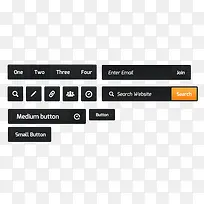 ��ɫ��ťUI�ϼ�-������