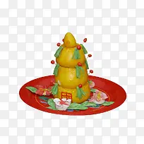 供品食物-宝塔-空若网 供品食物-宝塔-空若网