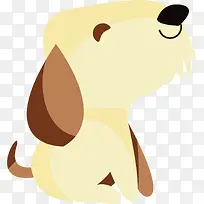 卡通小狗PNG下载-空若网 卡通小狗PNG下载-空若网