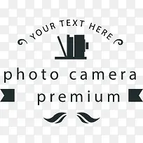 创意摄影标志矢量素材-空若网 创意摄影标志矢量素材-空若网