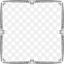 素描灰色边框-空若网 素描灰色边框-空若网