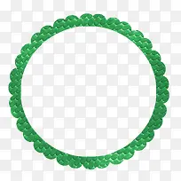 卡通边框剪影-空若网 卡通边框剪影-空若网