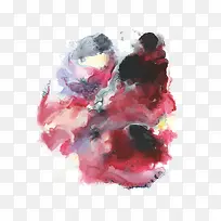 矢量油画涂抹效果-空若网 矢量油画涂抹效果-空若网