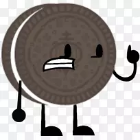 奥利奥电脑图标桌面壁纸夹艺术品-空若网 奥利奥电脑图标桌面壁纸夹艺术品-空若网