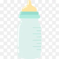 手绘卡通奶嘴奶瓶-空若网 手绘卡通奶嘴奶瓶-空若网