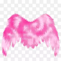 画线艺术剪贴画-天使翅膀-空若网 画线艺术剪贴画-天使翅膀-空若网