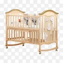 实物实木双层儿童床-空若网 实物实木双层儿童床-空若网