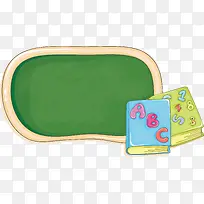 黑板报矢量-空若网 黑板报矢量-空若网