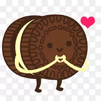 奥利奥桌面壁纸剪贴画-奥利奥-空若网 奥利奥桌面壁纸剪贴画-奥利奥-空若网