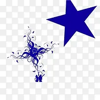 奇妙的五角星-空若网 奇妙的五角星-空若网