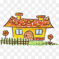 ¶ùͯ·¿×ÓË®²Ê»Ê¸Á¿-¿ÕÈôÍø ¶ùͯ·¿×ÓË®²Ê»Ê¸Á¿-¿ÕÈôÍø