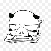 猪-空若网 猪-空若网