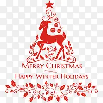 ºìÉ«ÏóÐÎÊ¥µ®Ê÷×°ÊÎ-¿ÕÈôÍø ºìÉ«ÏóÐÎÊ¥µ®Ê÷×°ÊÎ-¿ÕÈôÍø