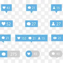 天蓝色动态评论点赞-空若网 天蓝色动态评论点赞-空若网