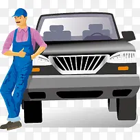 汽车png元素-空若网 汽车png元素-空若网