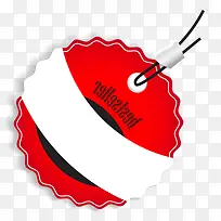 卡通价格促销标签边框-空若网 卡通价格促销标签边框-空若网