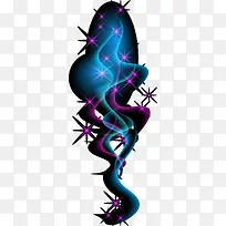 唯美多彩星河-空若网 唯美多彩星河-空若网